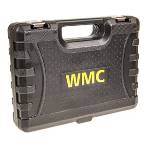 Изображение 3, WMC-20126 Набор инструментов 126 предметов слесарно-монтажный 1/4" WMC TOOLS