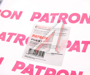 Изображение 4, PH4187 Патрубок OPEL Corsa вентиляции картера PATRON