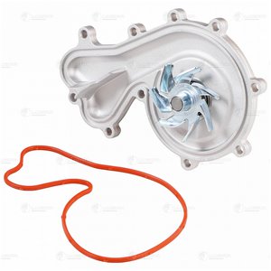 Изображение 1, LWP1830 Насос водяной AUDI A4, A6, Q7 (10-16) LUZAR