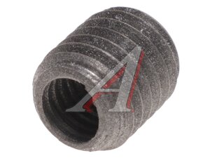 Изображение 1, 260-1002324 Вставка Д-260 крышки распределения резьбовая М8х1.25/М12х1.75 h=13 ММЗ