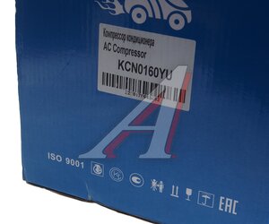 Изображение 5, KCN0160YU Компрессор TOYOTA Camry кондиционера KRAUF