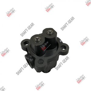 Изображение 4, WG2203250003 Клапан SITRAK HOWO переключения делителя КПП HW19710 SHAFTGEAR