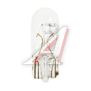 Изображение 1, 032955 Лампа 24V W3W W2.1x9.5d (1шт.) Essential VALEO