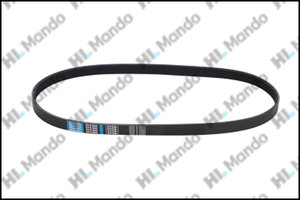 Изображение 4, MB5PK890 Ремень приводной поликлиновой 5PK890 HYUNDAI i30 (14-) (1.4) MANDO