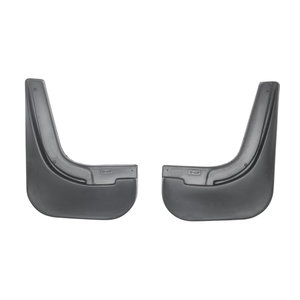 Изображение 1, NPL-Br-12-40F Брызговик CHEVROLET Lacceti (04-13-) передний комплект NORPLAST