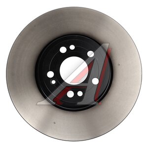 Изображение 2, RN2342 Диск тормозной MERCEDES GLE (V167) передний (1шт.) NIBK