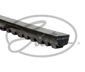Изображение 3, 6208MC Ремень приводной клиновой 10х700 GATES