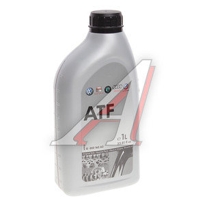 Изображение 1, G052162A2 Масло трансмиссионное VAG ATF для АКПП 1л ATF TIPTRONIC OE