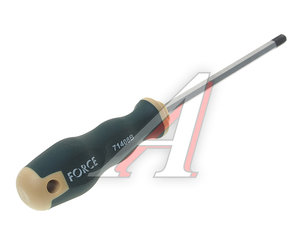 Изображение 2, F-71408 Отвертка HEX 8.0х225мм FORCE