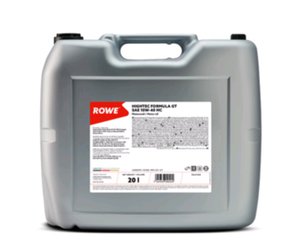 Изображение 1, 20003-0200-99 Масло дизельное HIGHTEC FORMULA GT E7/A3/B4/CI-4 10W40 синт.20л/17.5кг ROWE