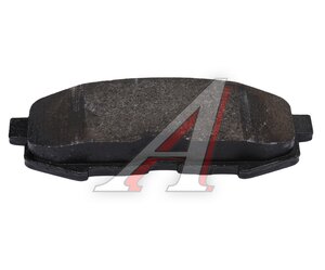 Изображение 3, 0986494319 Колодки тормозные MAZDA MPV задние (4шт.) BOSCH