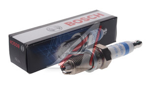 Изображение 2, 0242132501 Свеча зажигания Super-4 (1шт.) BOSCH