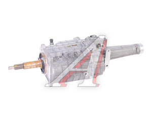 Изображение 1, 2217-1700010 КПП ГАЗ-2217, 3302, 33023 (ОАО ГАЗ) №