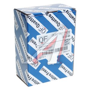 Изображение 6, QF22H00127 Кнопка открывания багажника LAND ROVER Freelander (07-) QUATTRO FRENI