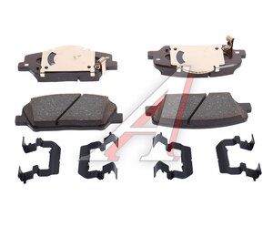 Изображение 1, 58101-2TA21 Колодки тормозные KIA Optima (11-) (R18) передние (4шт.) OE