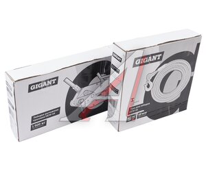 Изображение 7, МТМ 1600 GEW-24 Лебедка ручная рычажная 1.6т L=20м тросовая GIGANT