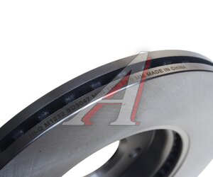 Изображение 3, SD3047 Диск тормозной CHEVROLET Cruze OPEL Astra J передний (1шт.) SANGSIN