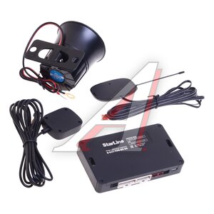 Изображение 4, E7 LTE GPS Сигнализация с автозапуском STAR LINE