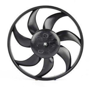 Изображение 2, BSG65510019 Вентилятор OPEL Corsa D охлаждения электрический BSG