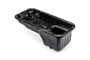 Изображение 4, 8362-002 Картер NISSAN Almera, Primera (1.5/1.8) масляный METACO