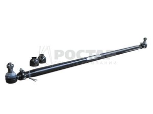 Изображение 2, 180-3414052-70 Тяга рулевая MAN F, M2000, M90, TGA поперечная L=1652 ROSTAR