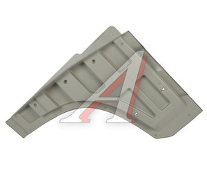 Изображение 2, DZ16251330151-MX Накладка SHACMAN SHAANXI X6000 двери нижняя левая (под покраску) MOVELEX