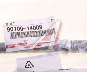 Изображение 3, 90109-14009 Болт TOYOTA LEXUS OE
