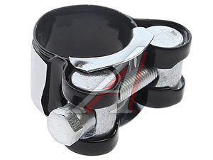 Изображение 1, C.020-022.PLB Хомут силовой d=020-022 (21) черный COMFORT