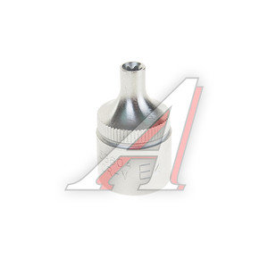 Изображение 1, F-53604 Головка торцевая 3/8" TORX E4х28мм FORCE