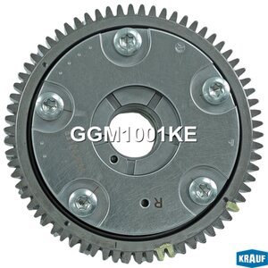 Изображение 4, GGM1001KE Механизм изменения фаз газораспределения MERCEDES ML (W164) (M272) KRAUF