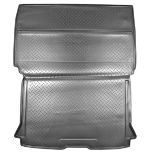 Изображение 1, NPL-P-14-56 Коврик багажника CITROEN Berlingo (96-) полиуретан NORPLAST