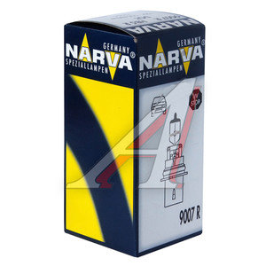 Изображение 1, 480313000 Лампа 12V HB5 100/80W PX29t Rallye NARVA
