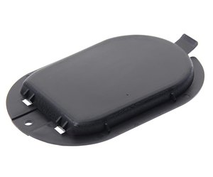 Изображение 1, 8383008000 Заглушка SSANGYONG Rexton (01-12) подкрылка переднего OE