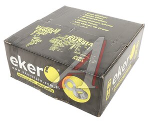 Изображение 6, ED04004 Диск тормозной RENAULT Premium, Magnum задний (1шт.) EKER