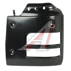 Изображение 1, 711W416105621-MX Бампер SITRAK передний левая часть (под покраску) MOVELEX