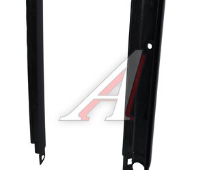 Изображение 4, DZ13241330410-MX Рамка SHACMAN SHAANXI стекла двери левой MOVELEX