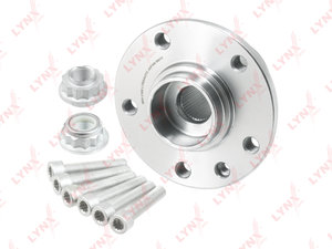 Изображение 4, WH1165 Ступица VW T5, Touareg (03-10) передняя/задняя в сборе LYNX