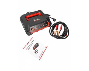 Изображение 3, BC-40iS Устройство пуско-зарядное 12-24V/5-300Ач/300А инверторное BRAIT