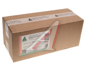 Изображение 3, EKO-01.553/1 Фильтр воздушный CASE внешний EKOFIL