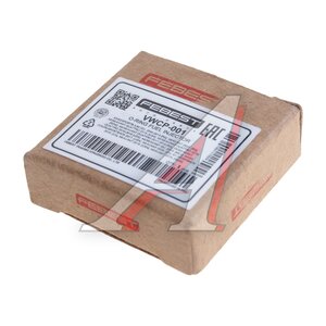 Изображение 3, VWCP001 Кольцо уплотнительное VW Passat (12-) SKODA Rapid (12-) крышки клапанной FEBEST