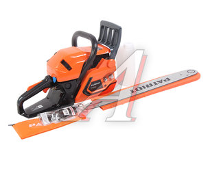 Изображение 2, PT5220 Бензопила 3.4 л.с.50см Easy Start PATRIOT