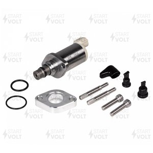 Изображение 1, SPR1915 Блок дозировочный TOYOTA Land Cruiser Prado электромагнитный ТНВД STARTVOLT