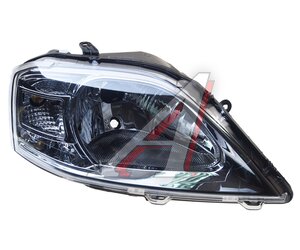 Изображение 1, 551-1174R-LD-EM Фара RENAULT Logan (09-) правая DEPO