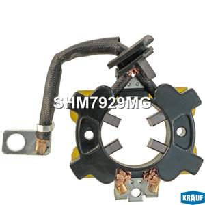 Изображение 1, SHM7929MG Щеткодержатель HYUNDAI KIA стартера в сборе KRAUF