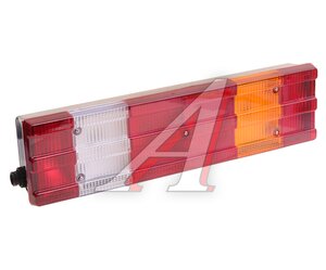 Изображение 1, TB03.A011002 Фонарь задний MERCEDES Actros правый (525х140мм) АМР разъем сбоку TANGDE