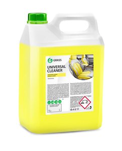 Изображение 1, 125197 Очиститель салона 5.4кг концентрат Universal Cleaner GRASS