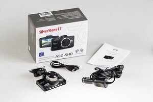 Изображение 8, A50-SHD FOCUS 2K Видеорегистратор SILVERSTONE
