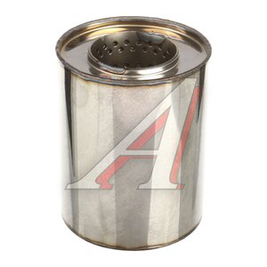 Изображение 1, C12063150 Пламегаситель коллекторный L=150мм (внешн.d=120мм, внутр.d=60мм) нержавеющая сталь 333