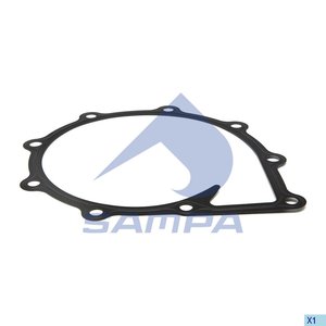 Изображение 2, 025.028 Прокладка MAN дв.D2066 насоса водяного SAMPA