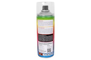 Изображение 2, SP-GL190 Лак глянцевый аэрозоль 450мл Spray Paint Lacquer Gloss AIM-ONE